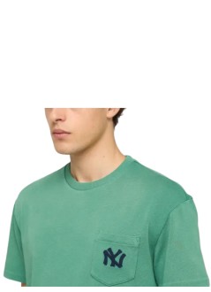 polo ralph lauren camiseta hombre knit-t-shirt - 710b14475002 bay green