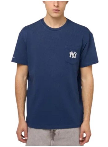 polo ralph lauren t-shirt manknit-t-shirt - 710b14475004 dark cobalt 2