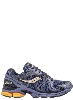 saucony sneaker manprogrid triumph 4 - s7070418 blue black