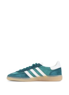 adidas originals sneaker manhandball spezial - ih6589 cgreen owhite aurivy