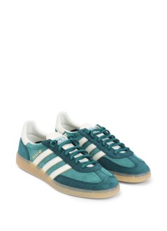 adidas originals sneaker manhandball spezial - ih6589 cgreen owhite aurivy