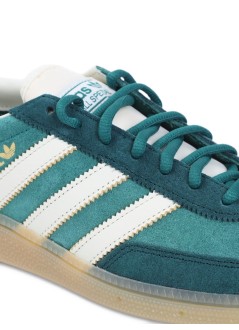 adidas originals sneaker manhandball spezial - ih6589 cgreen owhite aurivy