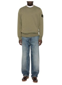 stone island sudadera hombre sweatshirt - l1s156100060s0051 v005g