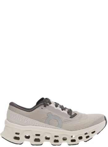 on running sneaker womancloudmonster 3 - 3wg10034861 truffle ivory
