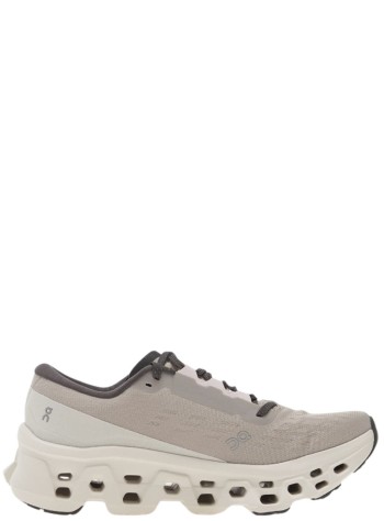 on running sneaker womancloudmonster 3 - 3wg10034861 truffle ivory 2