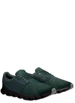 on running sneaker hombre cloud 6 - 3mf10070968 evergreen glacier