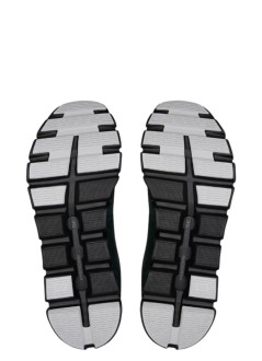 on running sneaker hombre cloud 6 - 3mf10070968 evergreen glacier