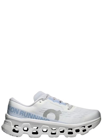 on running sneaker womancloudmonster 3 - 3wg10030664 white frost