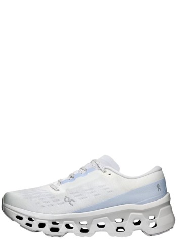 on running sneaker womancloudmonster 3 - 3wg10030664 white frost 2