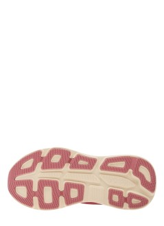 hoka one one sneaker womanbondi 9 - 1162012 lingonberry   cranberry