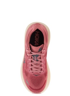 hoka one one sneaker womanbondi 9 - 1162012 lingonberry   cranberry