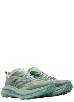 hoka one one sneaker hombre mafate speed 4 lite - 1168450 rosemary pale m