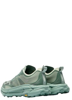 hoka one one sneaker hombre mafate speed 4 lite - 1168450 rosemary pale m
