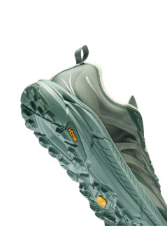hoka one one sneaker hombre mafate speed 4 lite - 1168450 rosemary pale m
