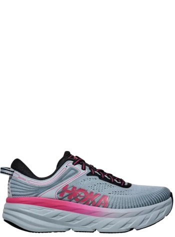 hoka one one sneaker womanbondi 7 - 1110519 mineral blue rh