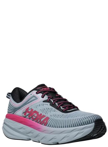 hoka one one sneaker womanbondi 7 - 1110519 mineral blue rh 2