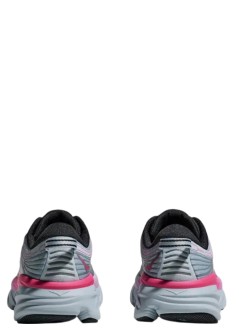 hoka one one sneaker mujer bondi 7 - 1110519 mineral blue rh
