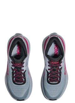 hoka one one sneaker mujer bondi 7 - 1110519 mineral blue rh