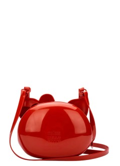 melissa crossbody mujer melissa bag + hello kitty - 34488 bt981