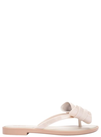 melissa sandal womanmelissa flip flop slim v ad - 35748 au005