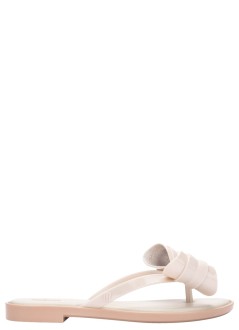 melissa sandal womanmelissa flip flop slim v ad - 35748 au005