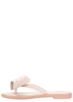 melissa sandal womanmelissa flip flop slim v ad - 35748 au005