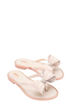 melissa sandal womanmelissa flip flop slim v ad - 35748 au005