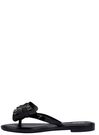 melissa sandal womanmelissa flip flop slim v ad - 35748 bq487 2