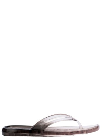 melissa flat shoe womanmelissa beachwear ad - 37864 bu240