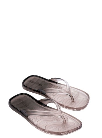 melissa flat shoe womanmelissa beachwear ad - 37864 bu240 2