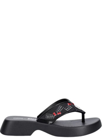 melissa sandal womanmelissa flatform + hello kitty ad - 37992 bt630