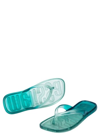 melissa flat shoe womanmelissa beachwear ad - 37864 bu236 2