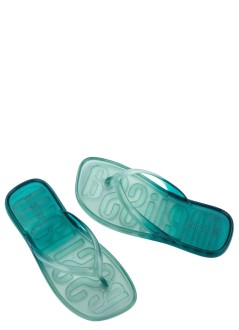 melissa flat shoe womanmelissa beachwear ad - 37864 bu236