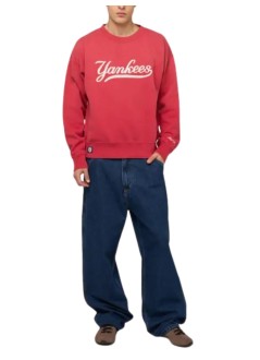 polo ralph lauren sweater manknit-sweatshirt - 710b14459001 sunrise red