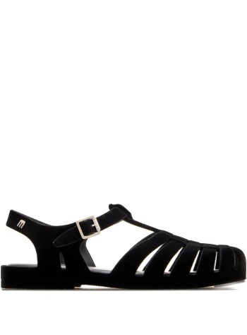 melissa sandal womanmelissa possesion velvet ad - 37845 bn603