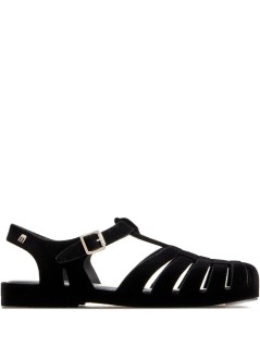 melissa sandalia mujer melissa possesion velvet ad - 37845 bn603
