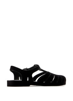 melissa sandalia mujer melissa possesion velvet ad - 37845 bn603