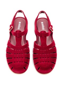 melissa sandalia mujer melissa possesion velvet ad - 37845 bn606