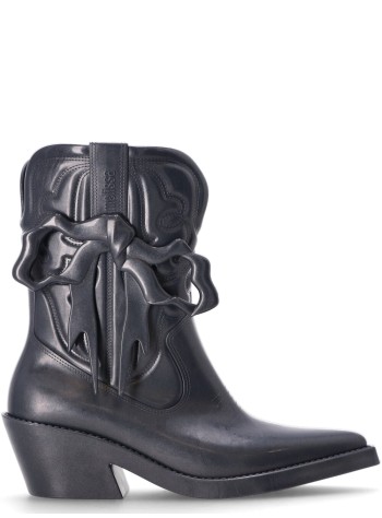 melissa boot womanmelissa texas maldito boots - 37125 bl138