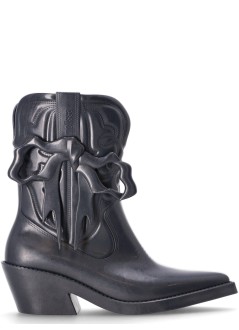 melissa boot womanmelissa texas maldito boots - 37125 bl138