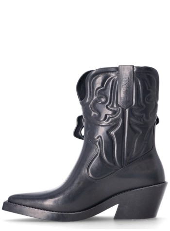 melissa boot womanmelissa texas maldito boots - 37125 bl138 2