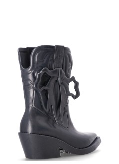 melissa boot womanmelissa texas maldito boots - 37125 bl138