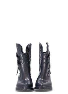 melissa boot womanmelissa texas maldito boots - 37125 bl138