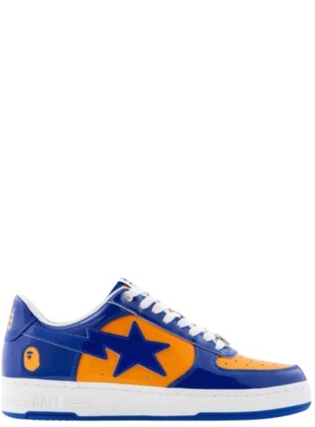 bape sneaker manbape sta #4 m2 - 1l80191304 blue
