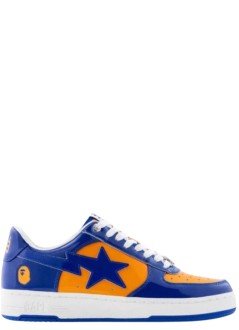 bape sneaker hombre bape sta #4 m2 - 1l80191304 blue