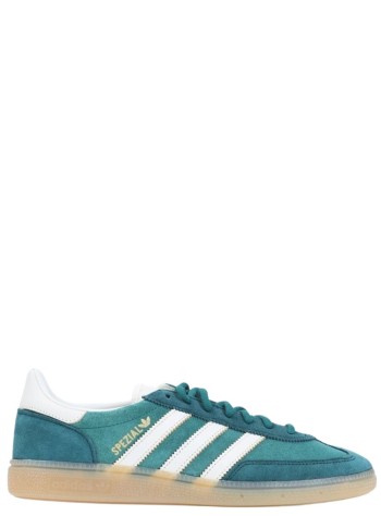 adidas originals sneaker hombre handball spezial - ih6589 cgreen owhite aurivy