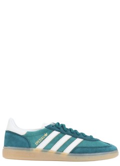 adidas originals sneaker manhandball spezial - ih6589 cgreen owhite aurivy