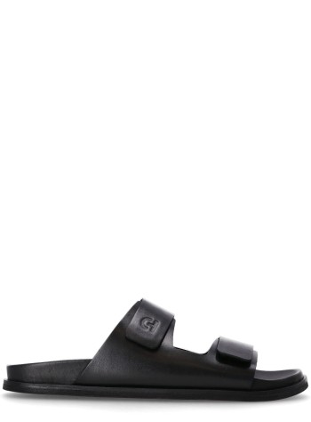 cole haan sandalia hombre modern classics resort sandals - c40800 black black