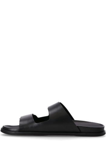 cole haan sandalia hombre modern classics resort sandals - c40800 black black 2