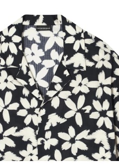 emporio armani shirt manshirt beachwear - em000593af20443 fb074